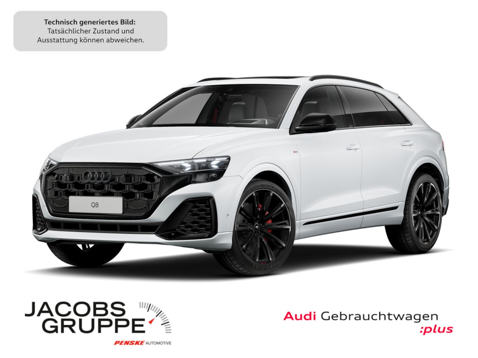 Audi Q8 SUV 2026