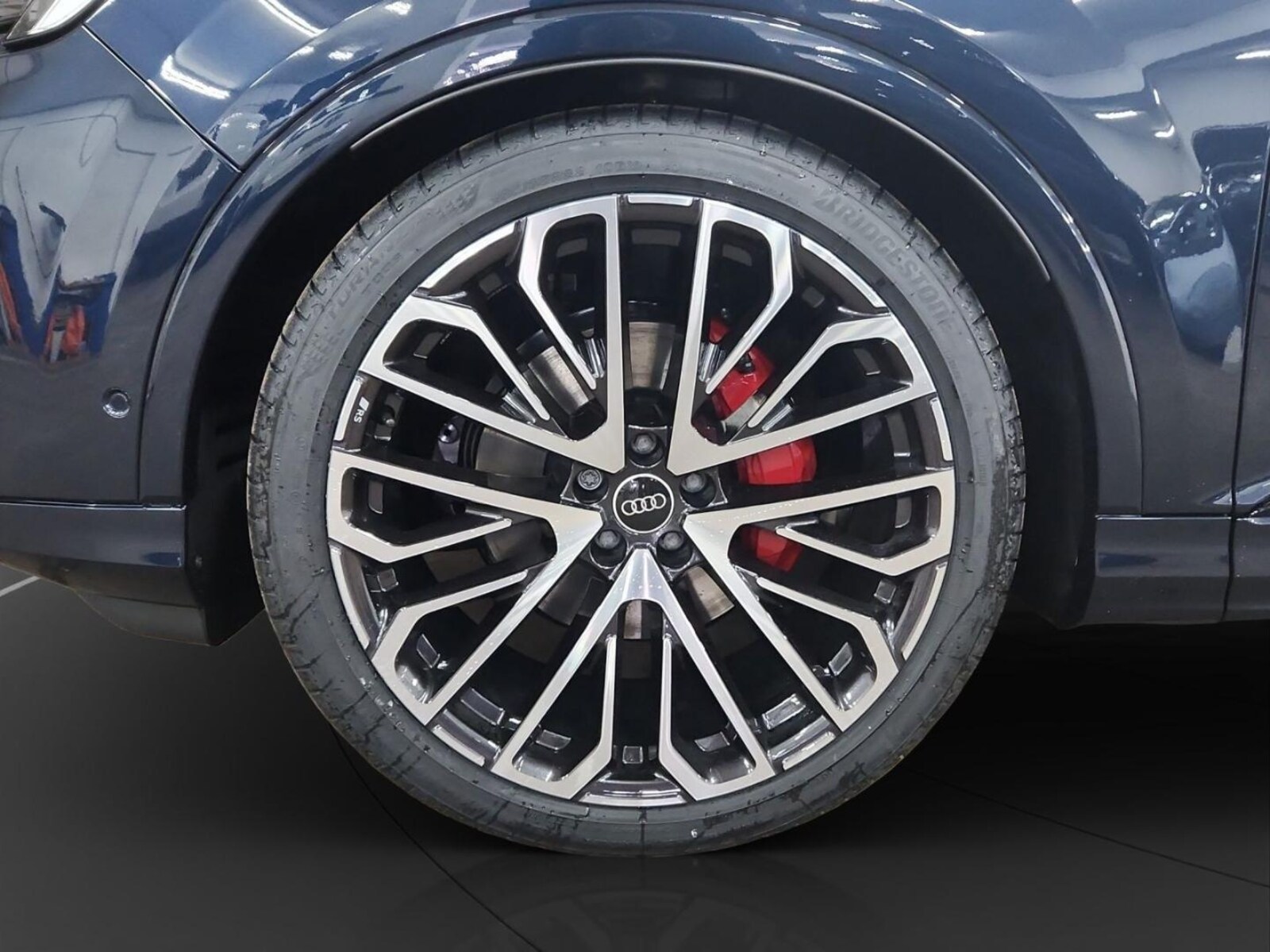 Audi Q7 – Bild 8