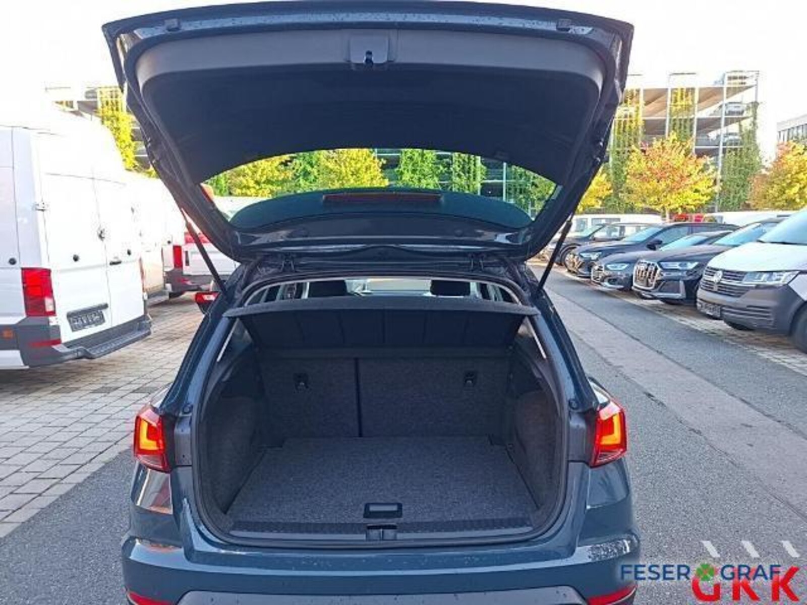 SEAT Arona – Bild 3