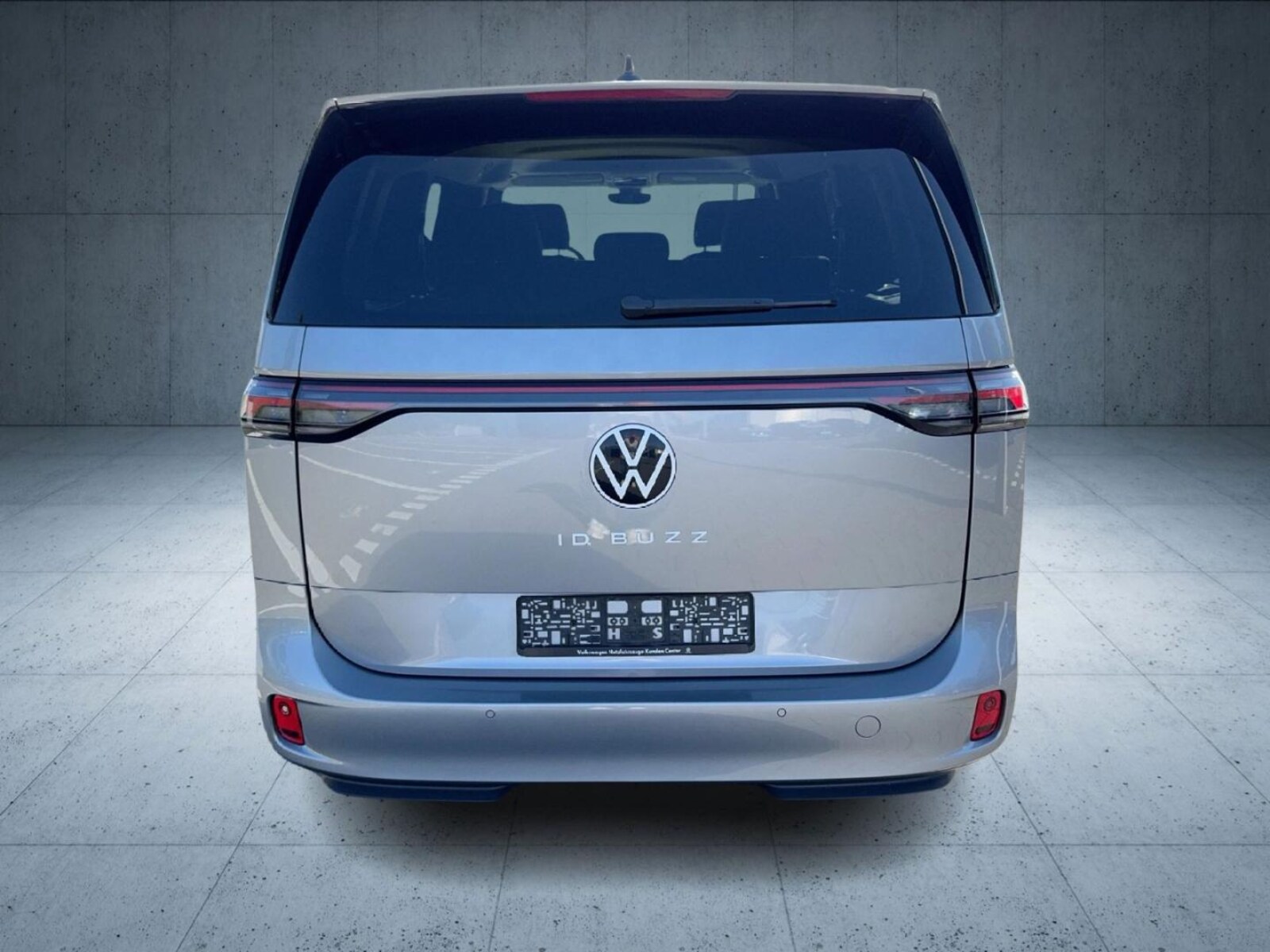 Volkswagen ID. Buzz – Bild 4