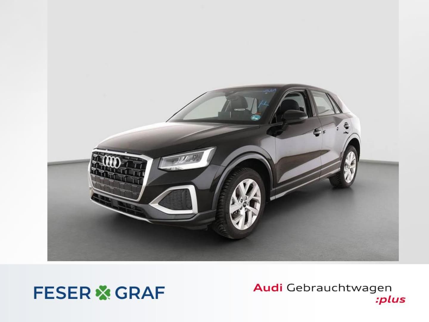 Bild über Audi Q2 advanced 35 TFSI S tronic - für weitere Informationen kontaktieren Sie den Audi Partner