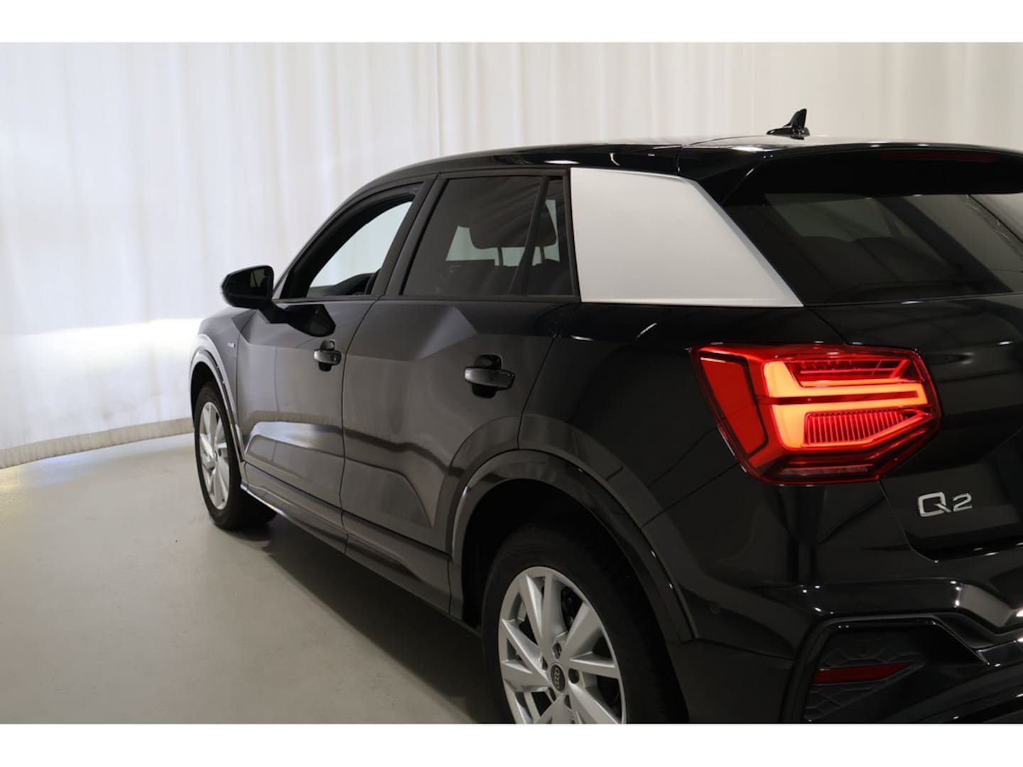 Bild über Audi Q2 S line 35 TFSI S tronic - für weitere Informationen kontaktieren Sie den Audi Partner
