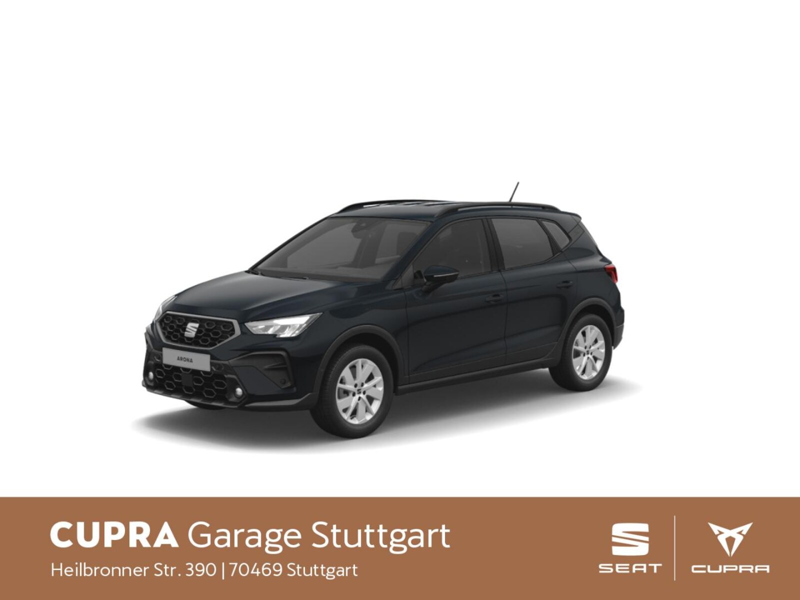 SEAT Arona – Bild 2
