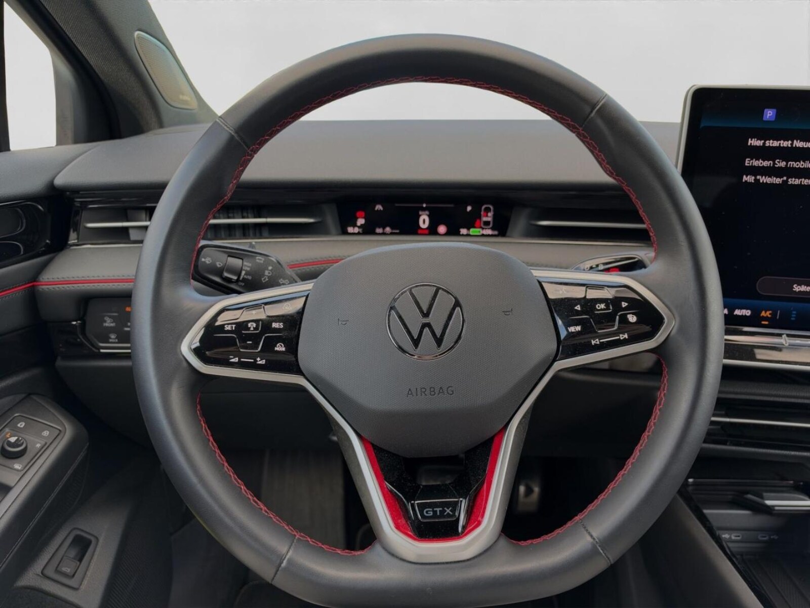 Volkswagen ID.7 Tourer – Bild 21