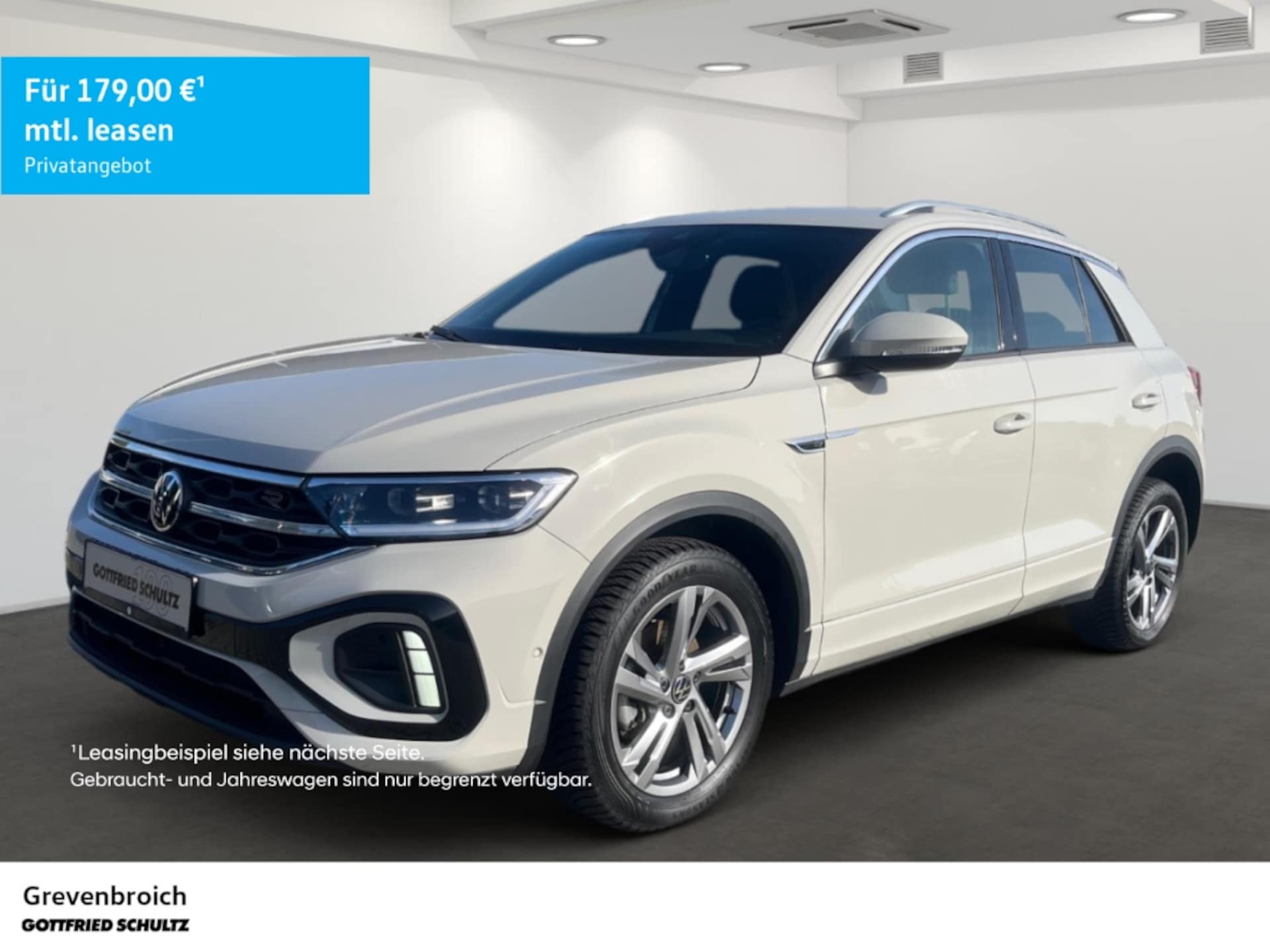 Volkswagen T-Roc 2024