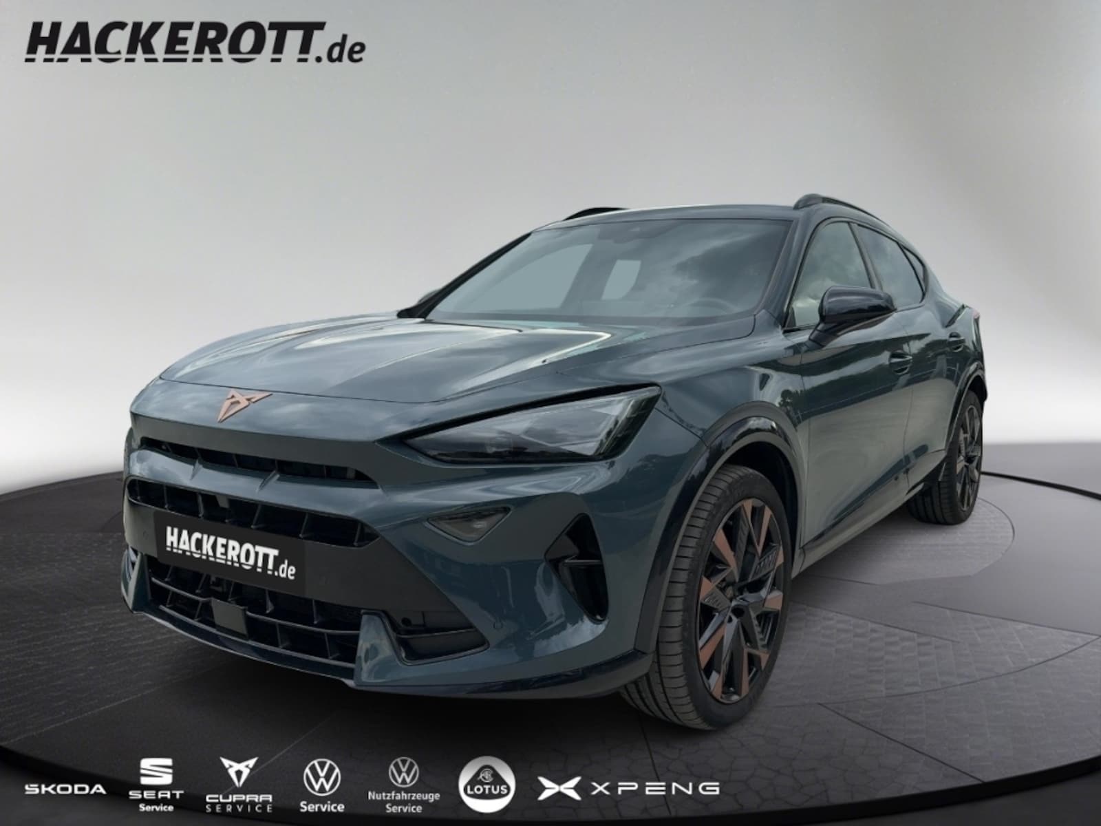 CUPRA Formentor – Bild 2