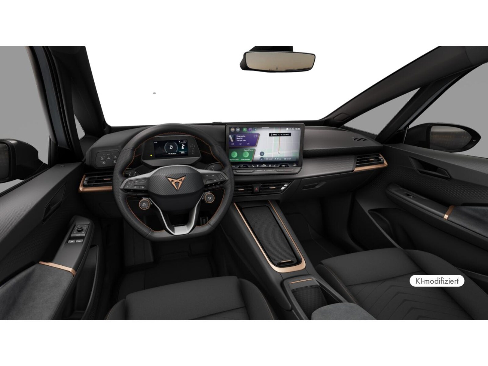 CUPRA Born – Bild 7