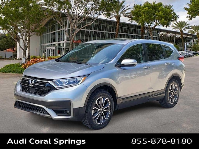 2020 Honda CR-V