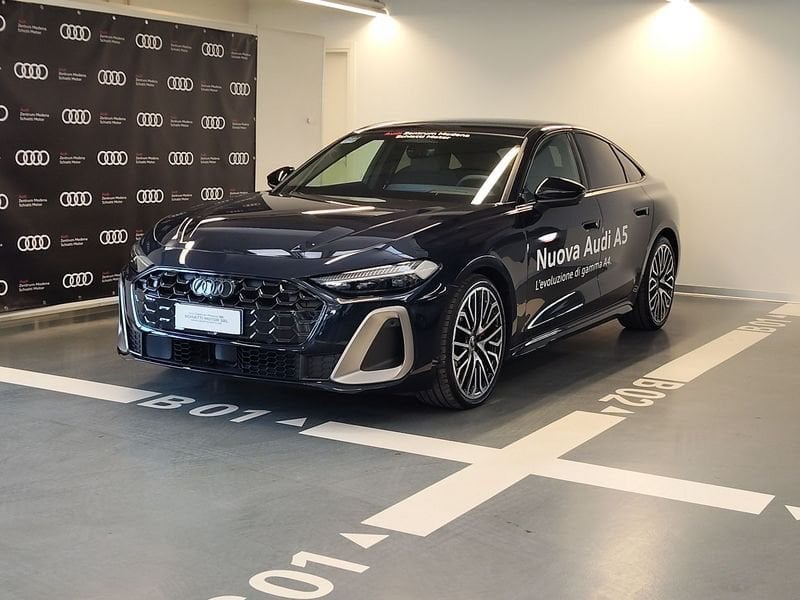 Audi A5 Limousine
