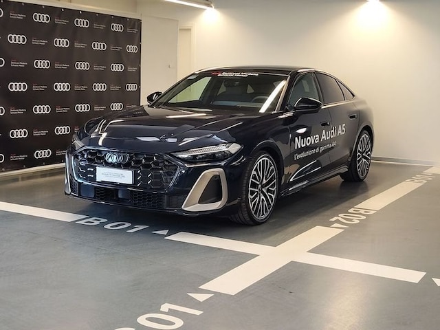 Audi A5 Limousine
