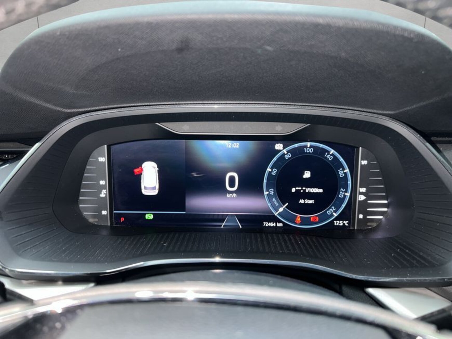 Skoda Octavia Combi Ambition