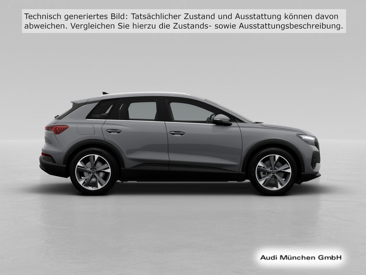 Image about Audi Q4 e-tron 40 e-tron