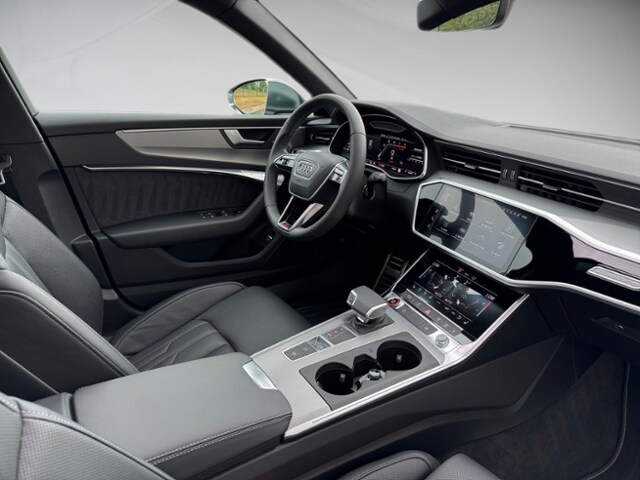 Image about Audi S6 Avant TDI quattro tiptronic