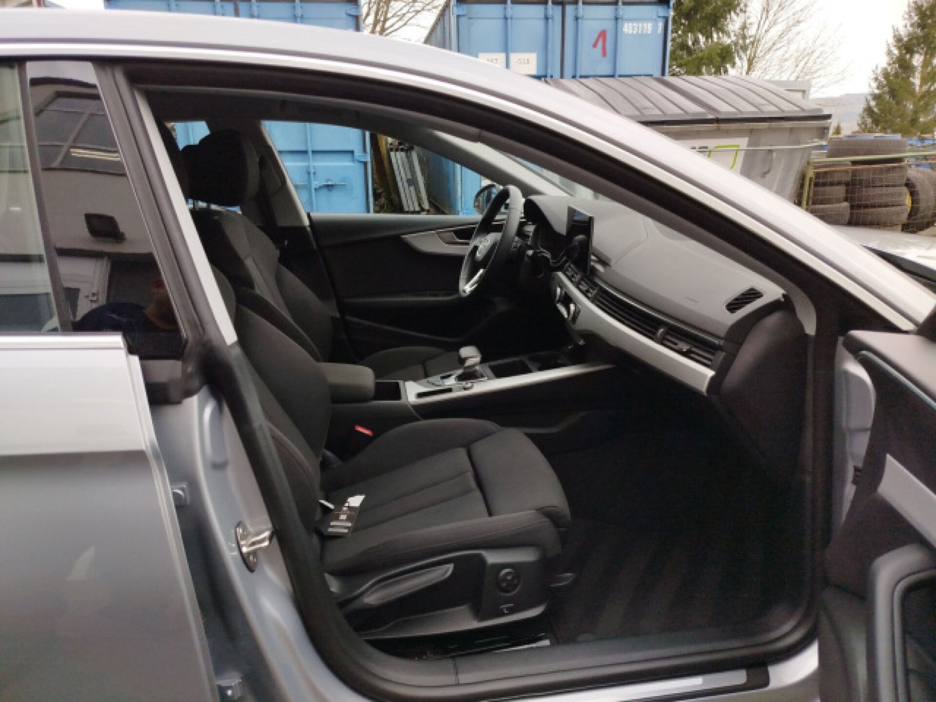 Audi A5 Sportback Advanced