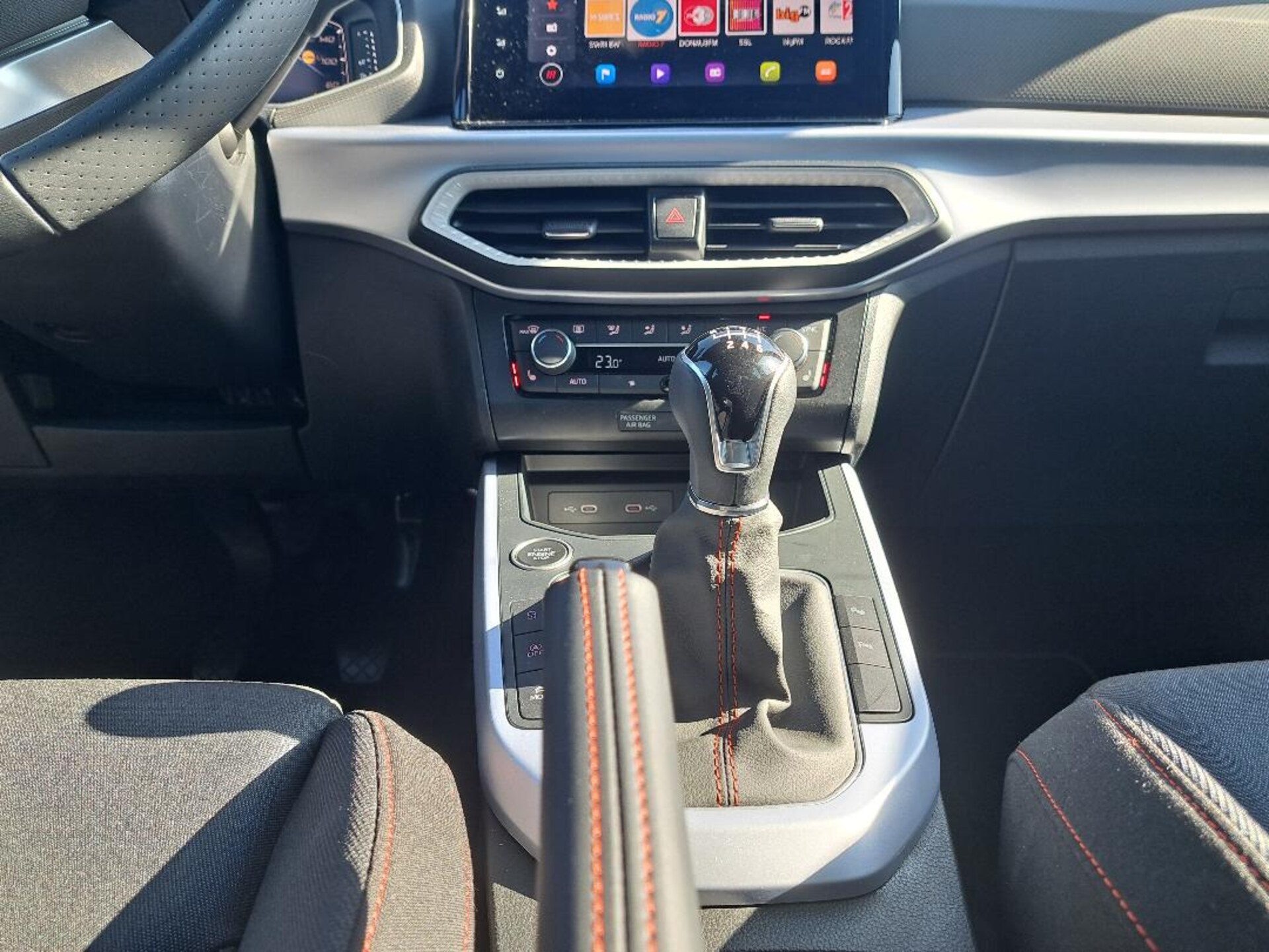SEAT Arona FR