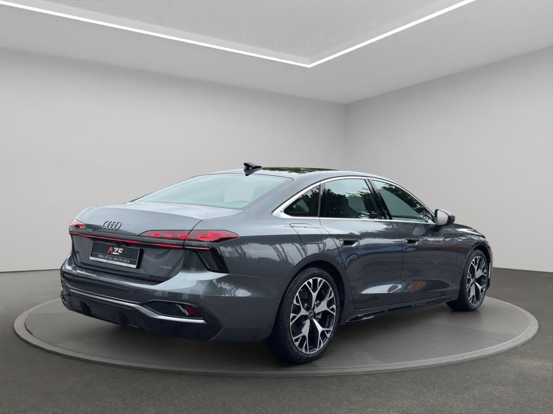 Audi A6 Limousine