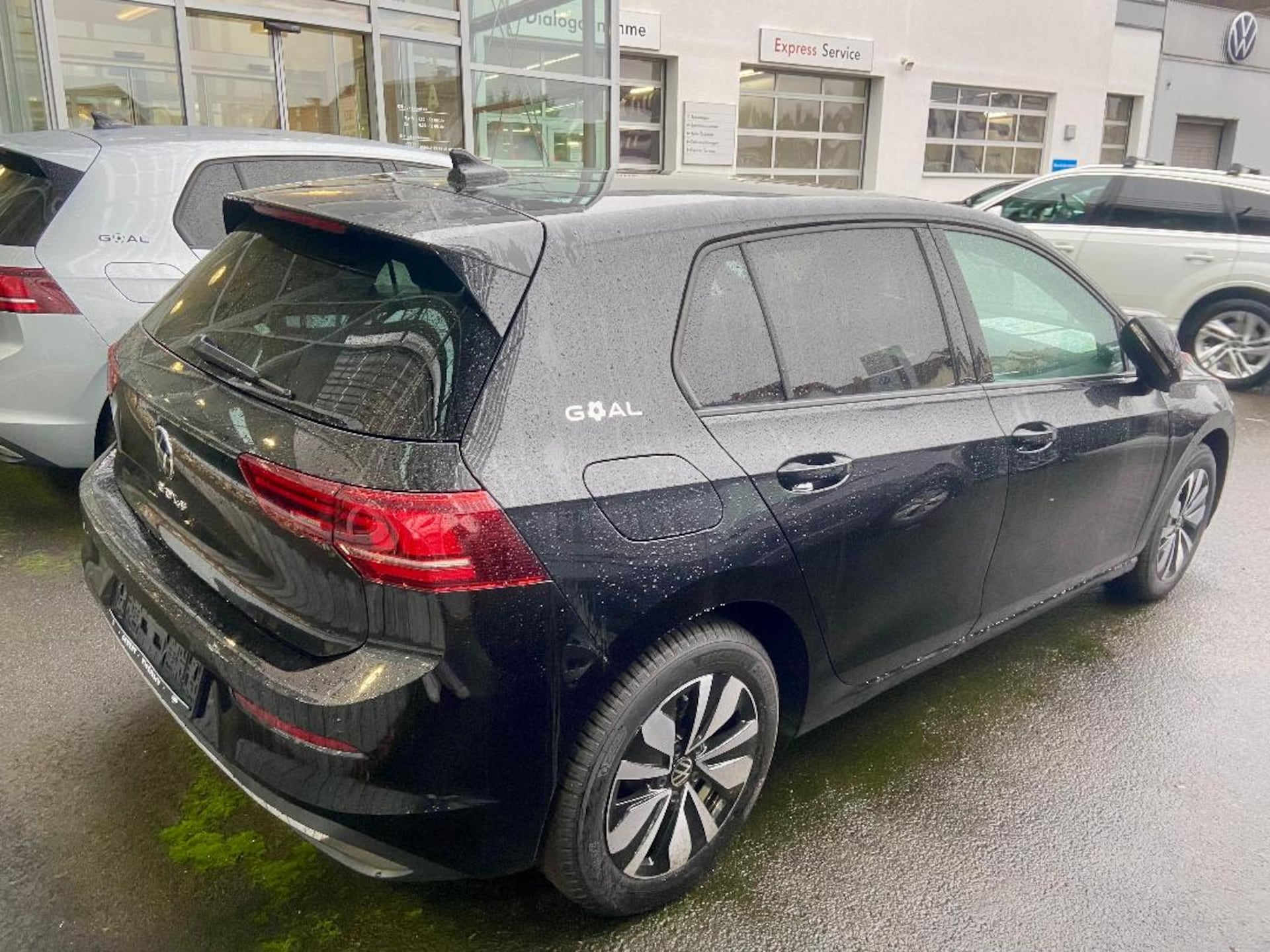 Volkswagen Golf Goal