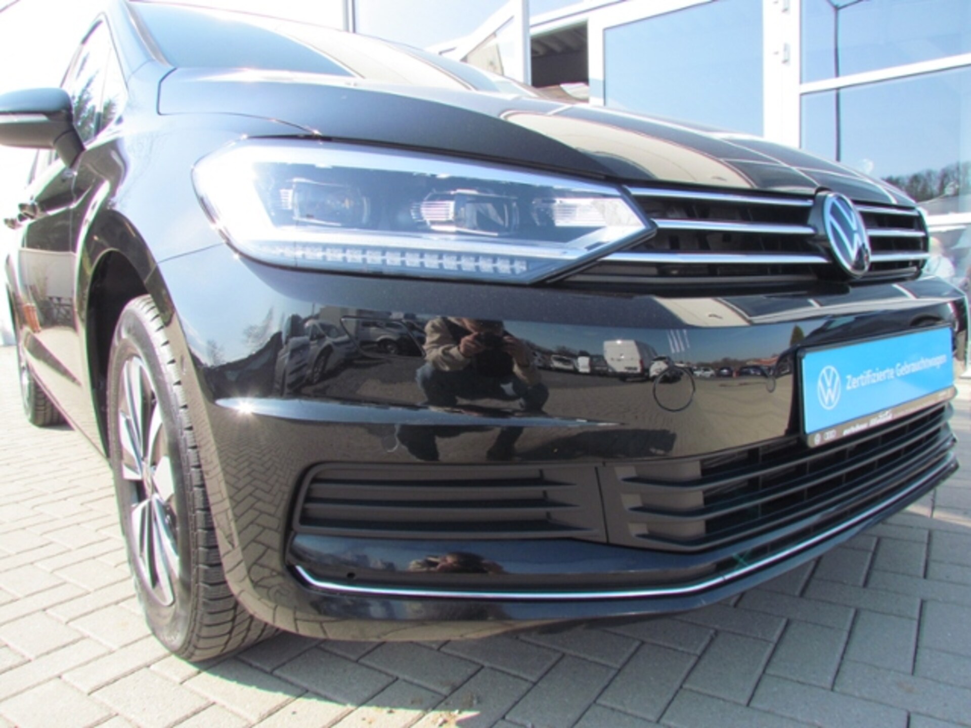 Volkswagen Touran Comfortline