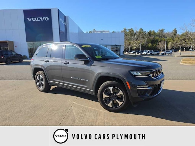 2024 Jeep Grand Cherokee 4xe