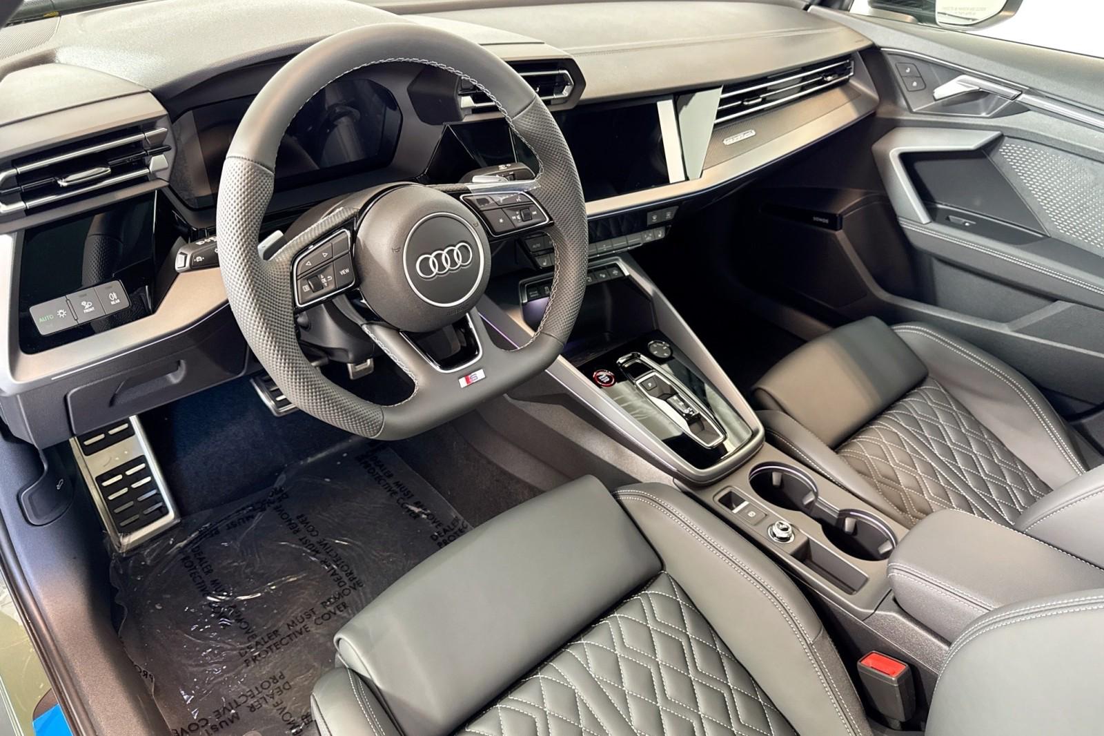 2026 Audi S3 Base - Photo 9