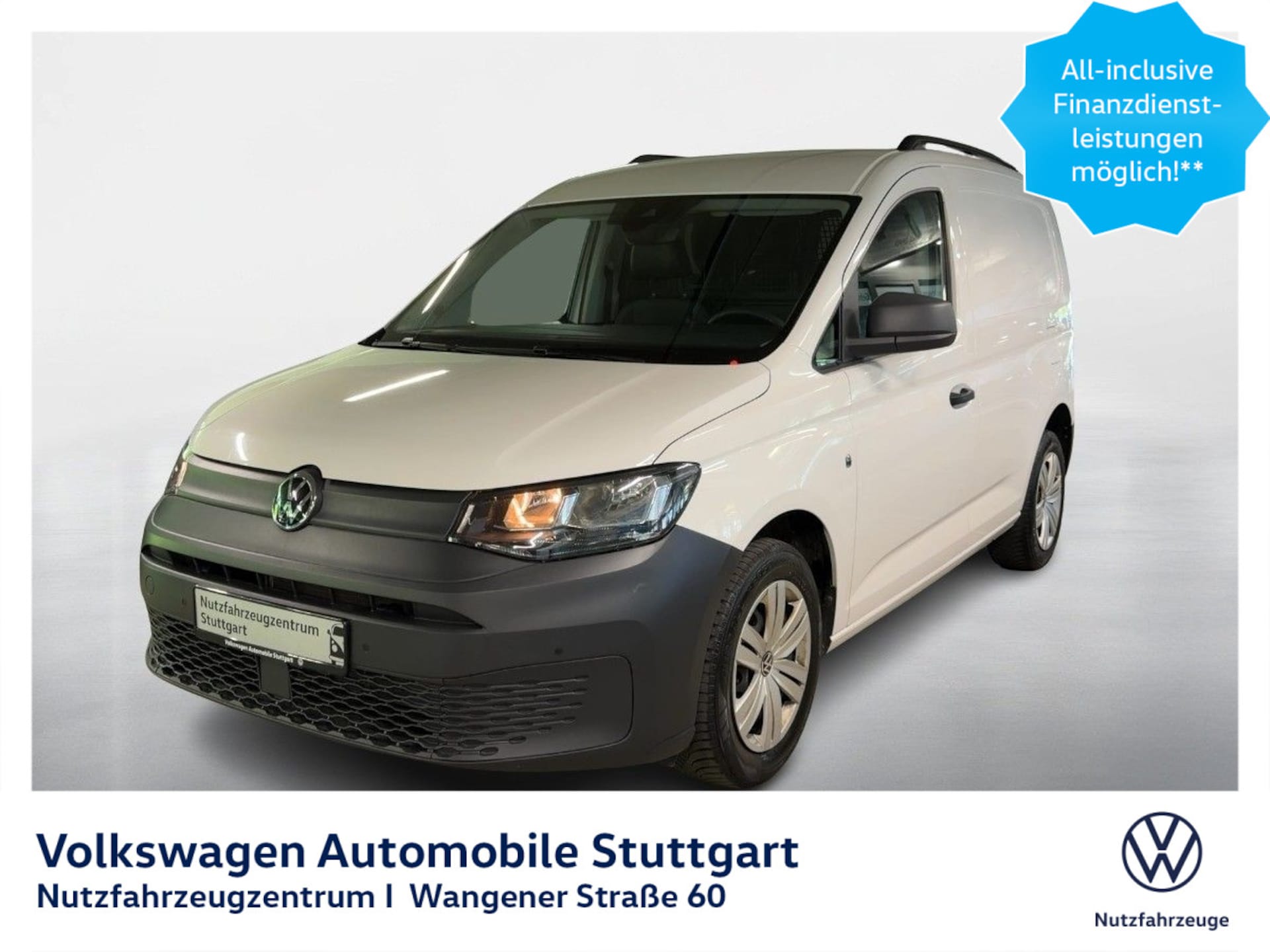 Volkswagen Caddy Cargo