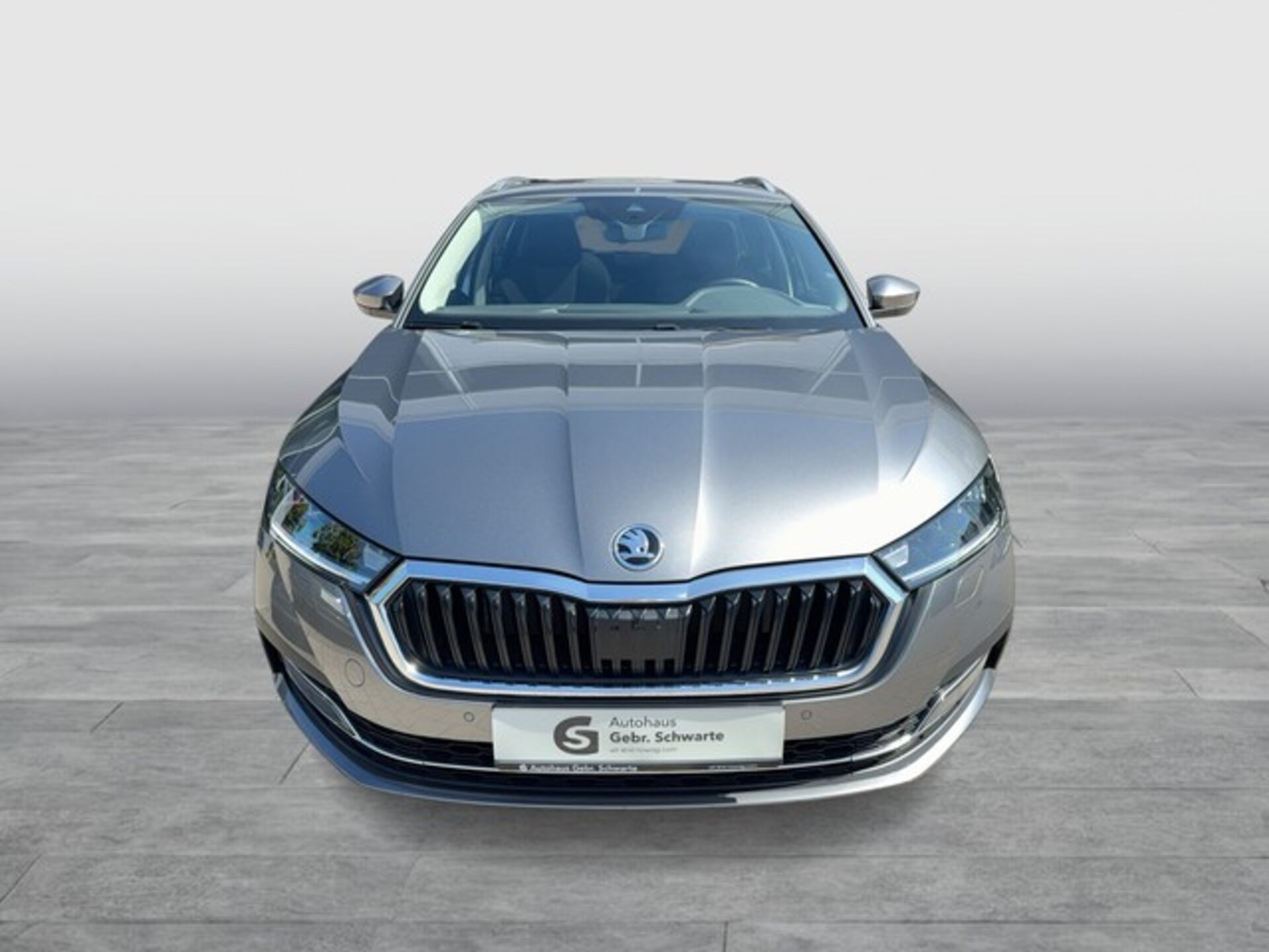 Skoda Octavia Combi Ambition