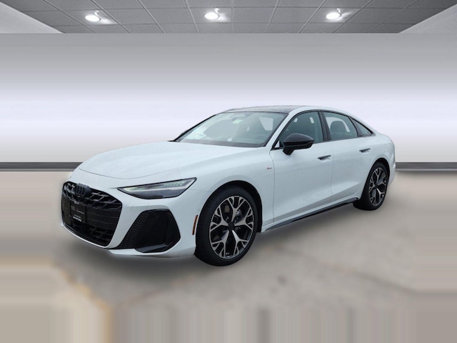 2026 Audi A6 Sedan