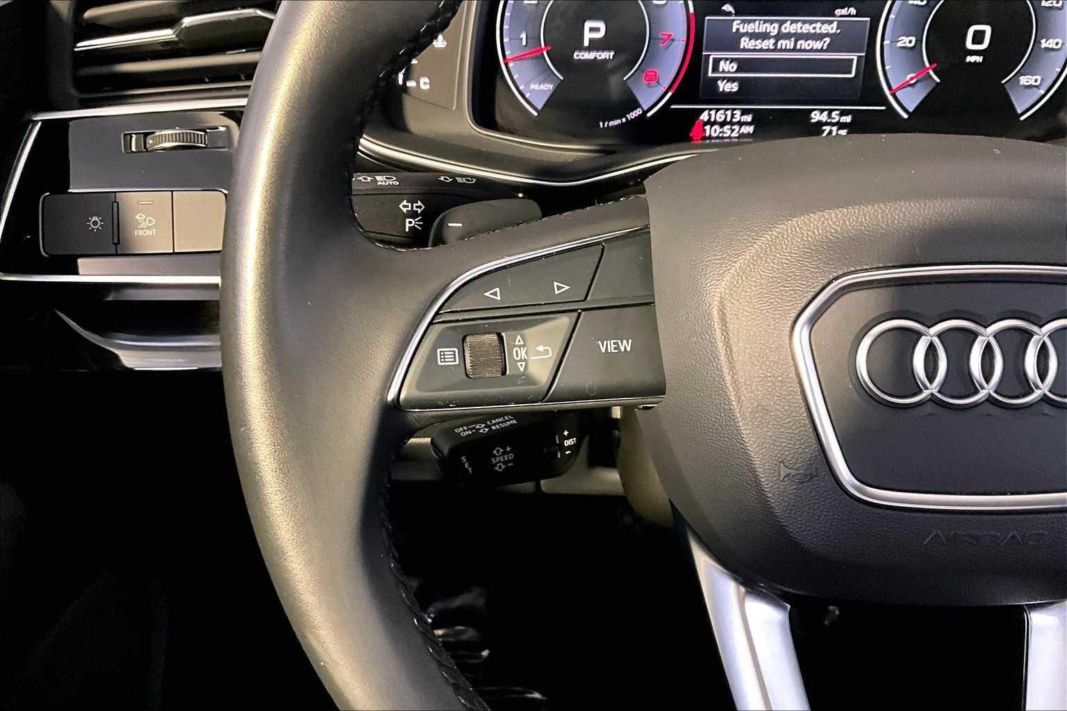 2022 Audi Q7 Premium Plus - Photo 24