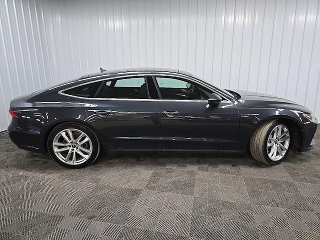 2022 Audi A7 Sportback