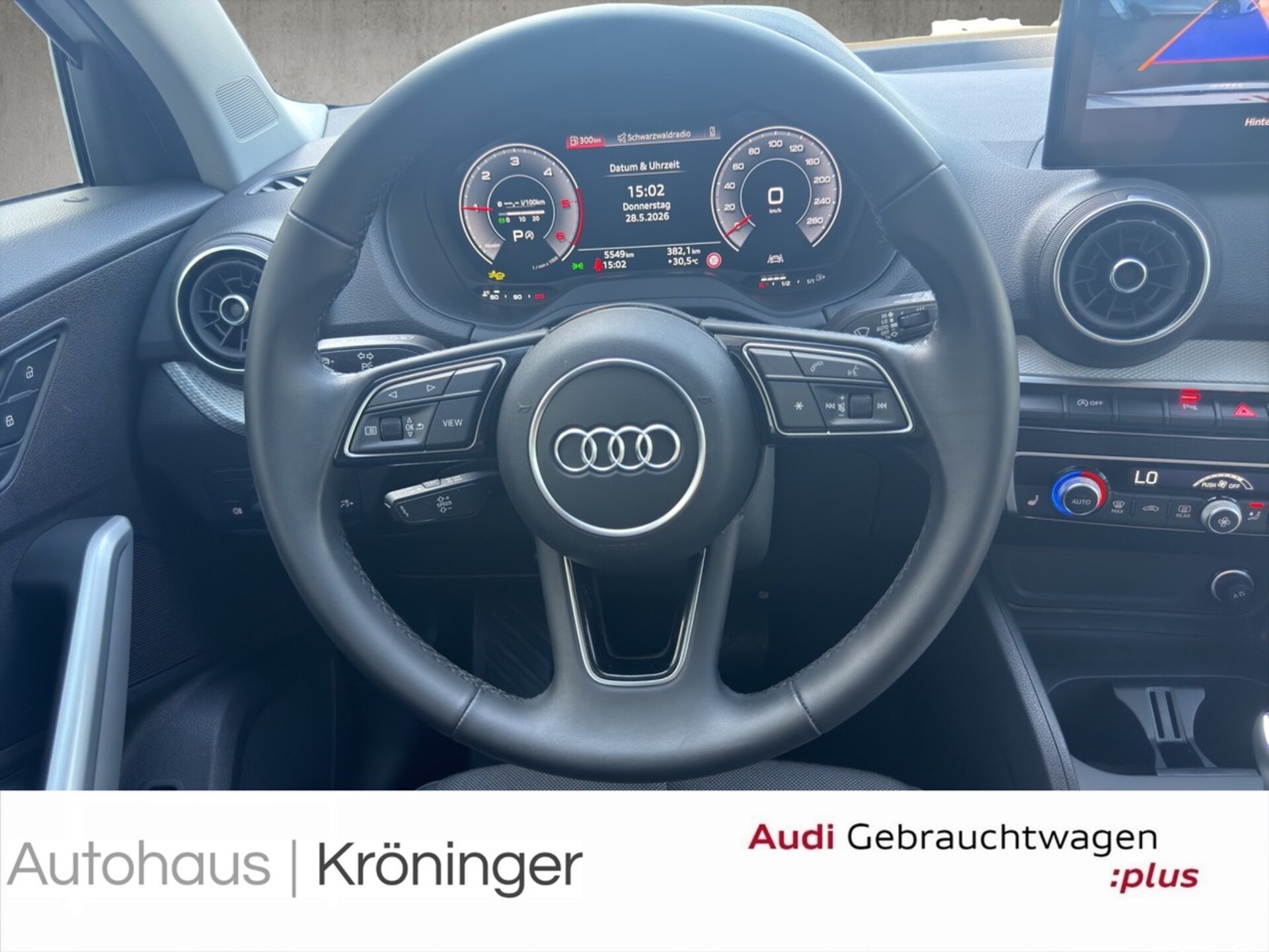 Audi Q2 Advanced