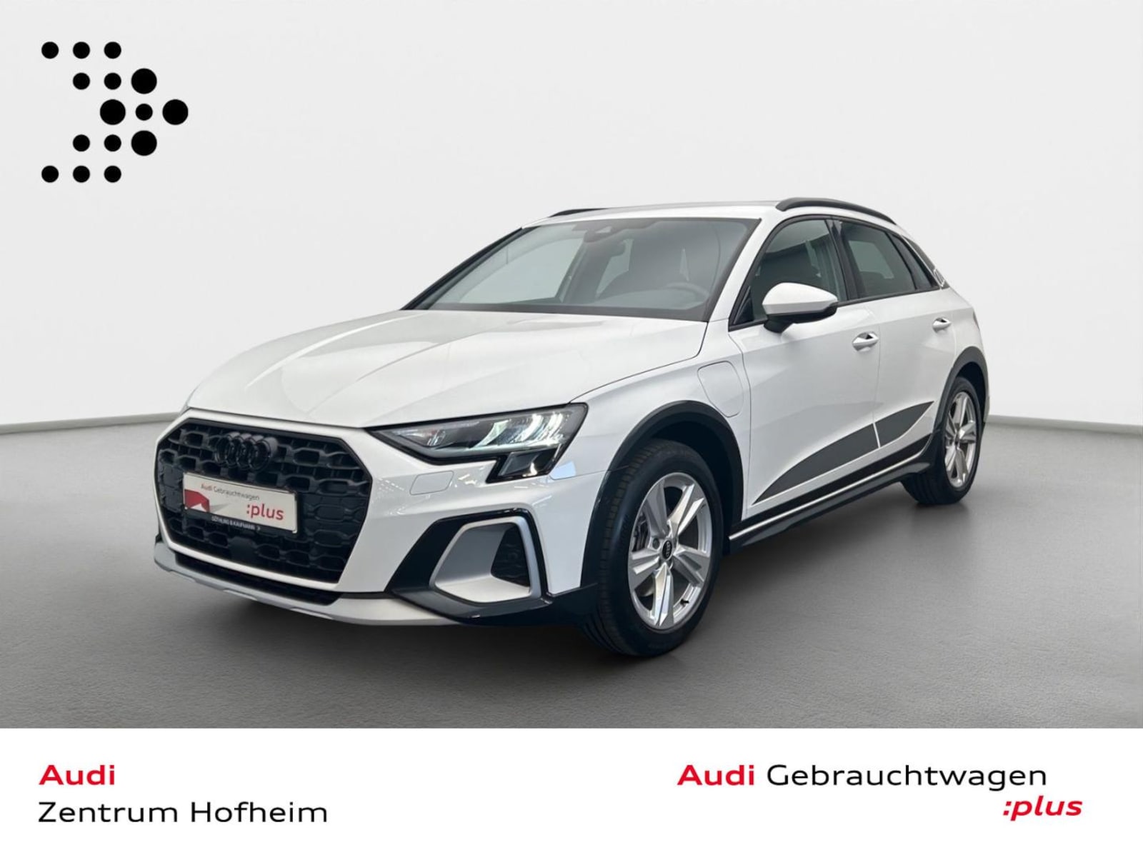 Audi A3 allstreet