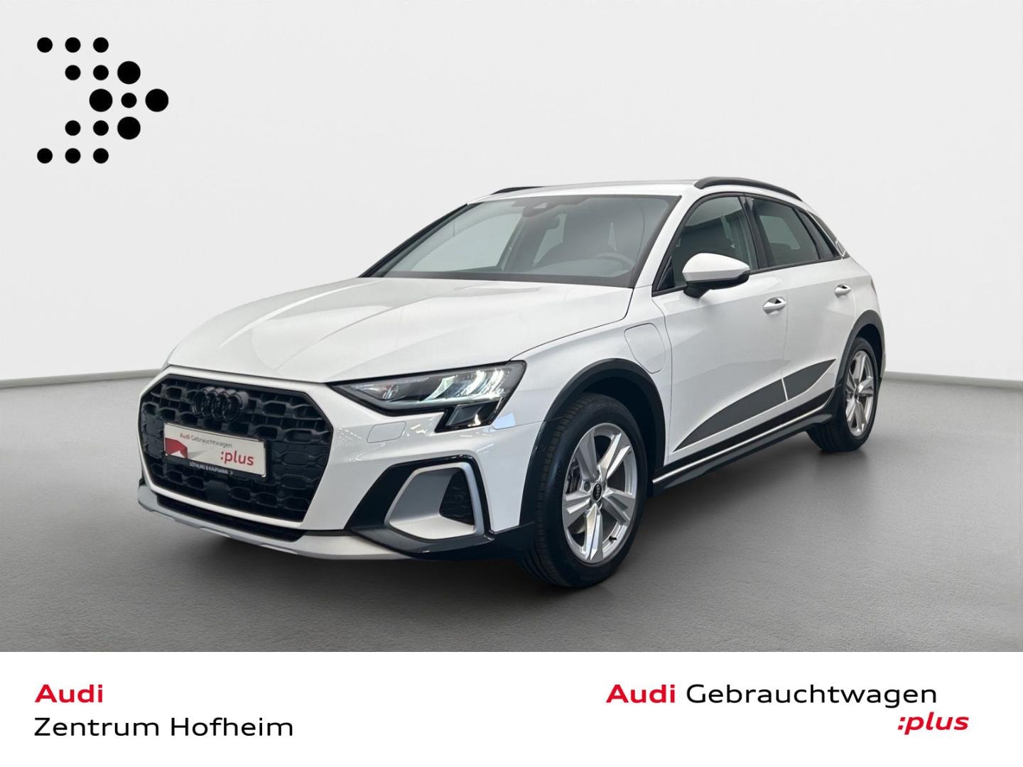 Bild über Audi A3 allstreet TFSI e 40 TFSI e S tronic - für weitere Informationen kontaktieren Sie den Audi Partner