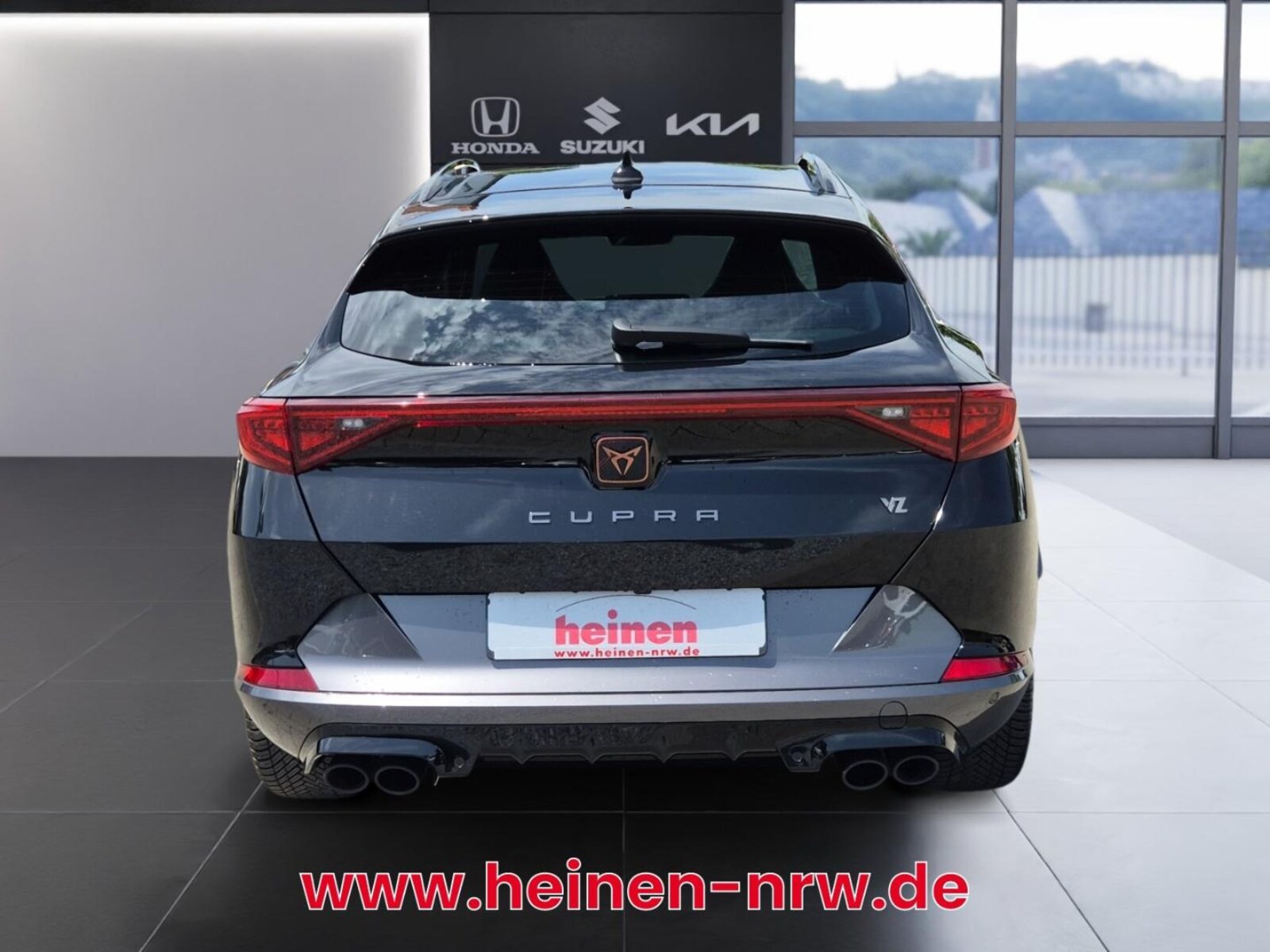 CUPRA Formentor – Bild 5