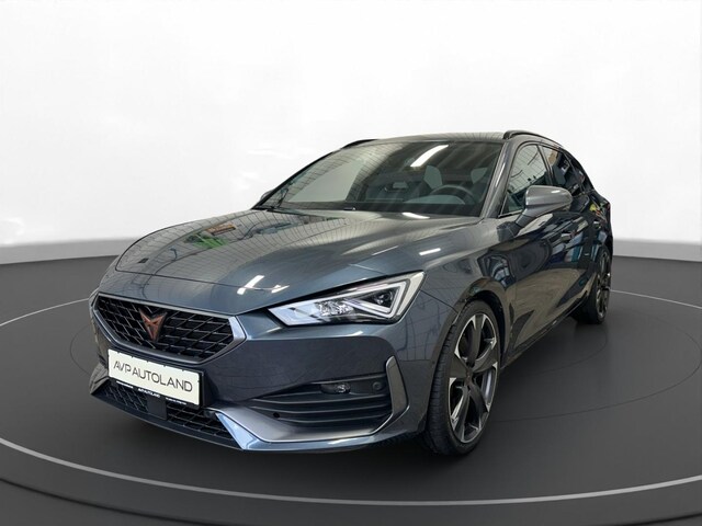 CUPRA Leon Sportstourer 2.0 TSI DSG 4Drive | NAVI (NR040906-GW)