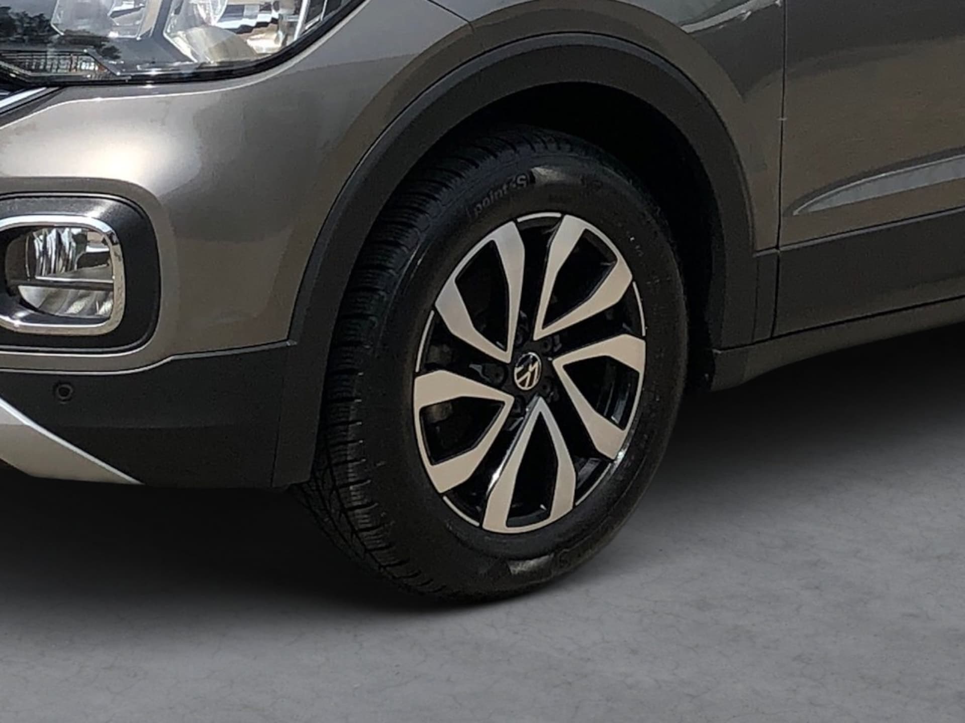 Volkswagen T-Cross ACTIVE