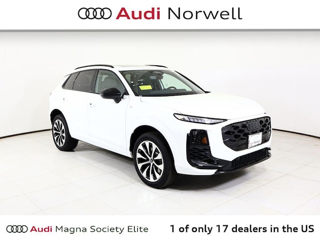 2026 Audi Q3 SUV