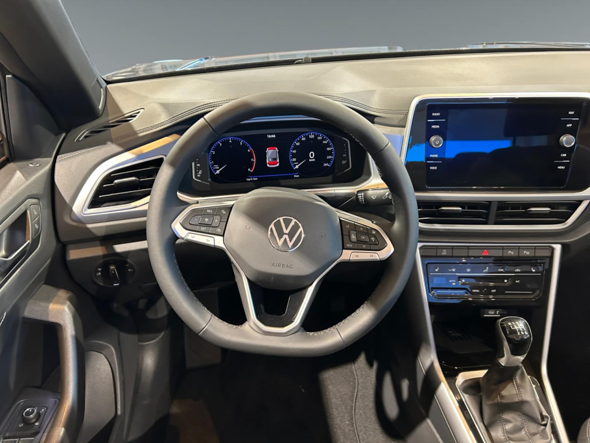 Volkswagen T-Roc Cabriolet Style