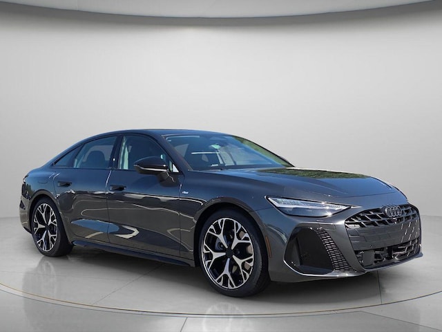 2026 Audi A6 Sedan