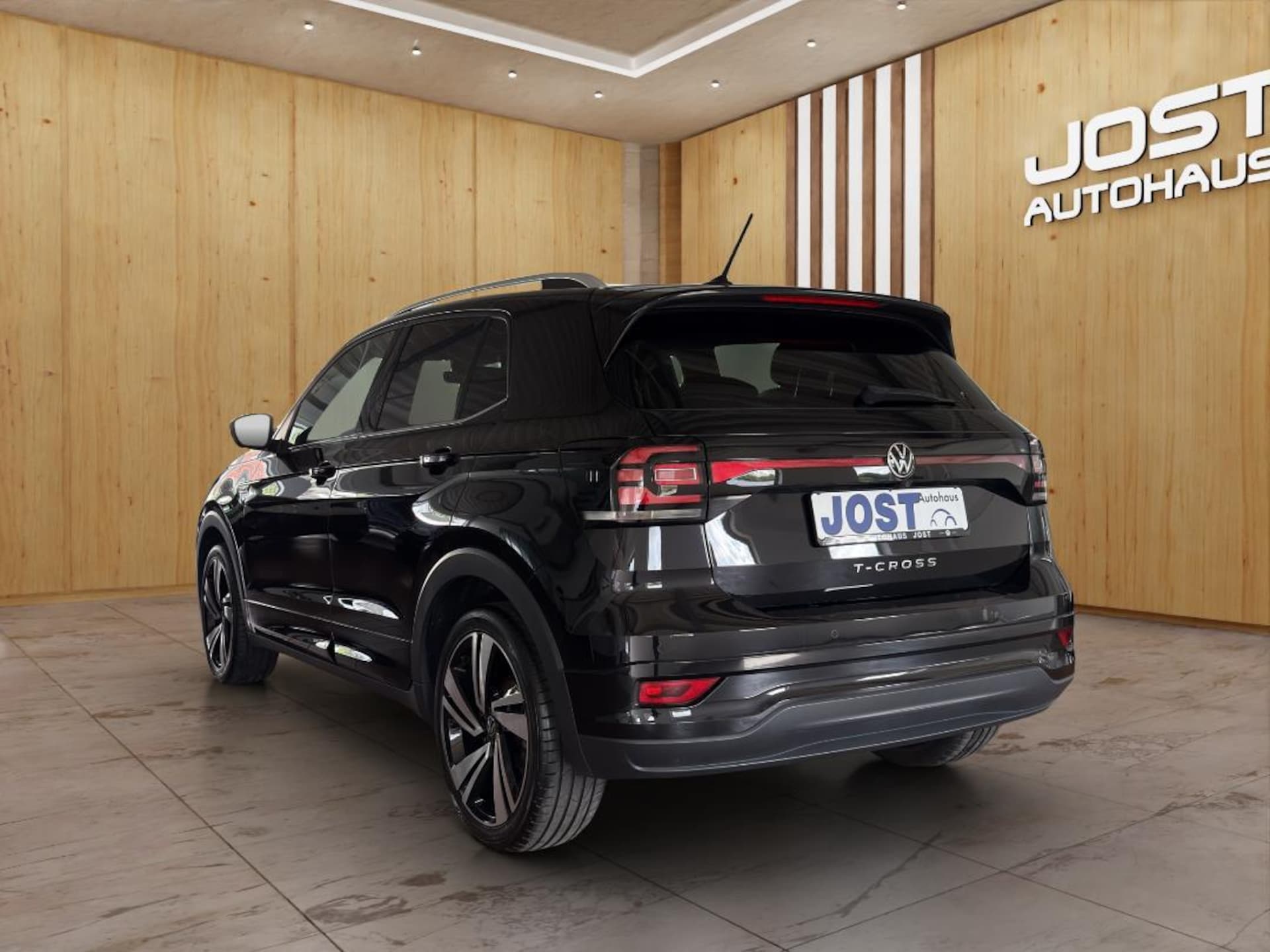 Volkswagen T-Cross R-Line