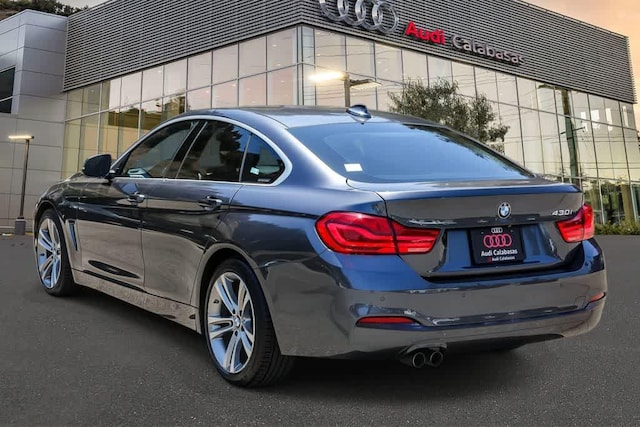 2019 BMW 430i Gran Coupé