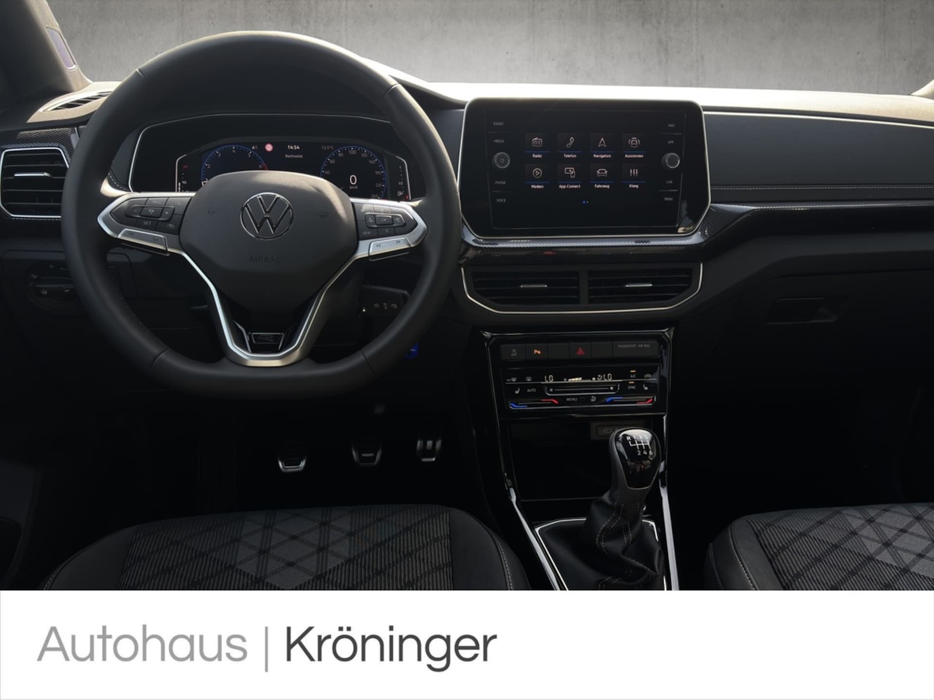 Volkswagen T-Cross R-Line