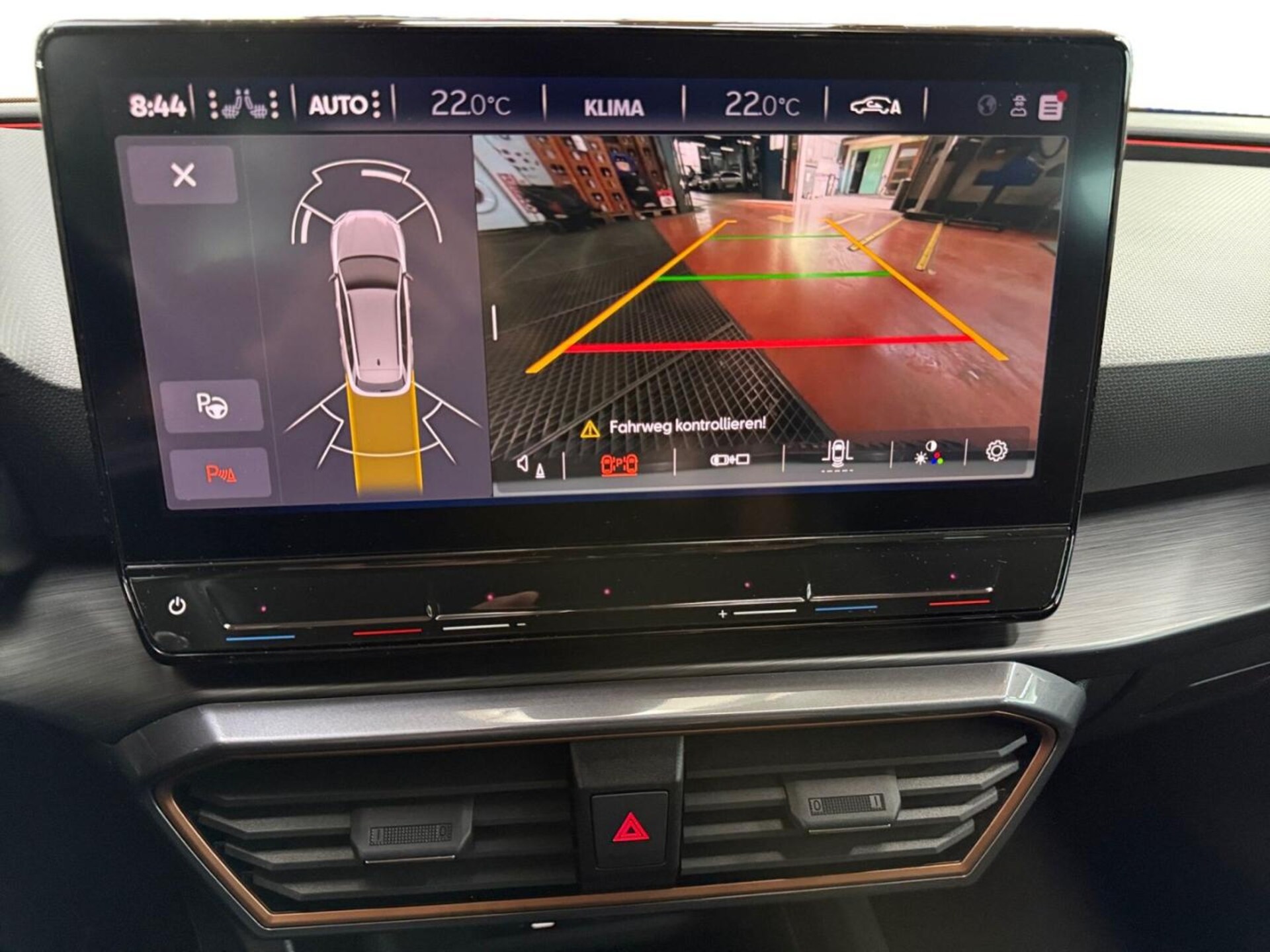 CUPRA Leon Sportstourer