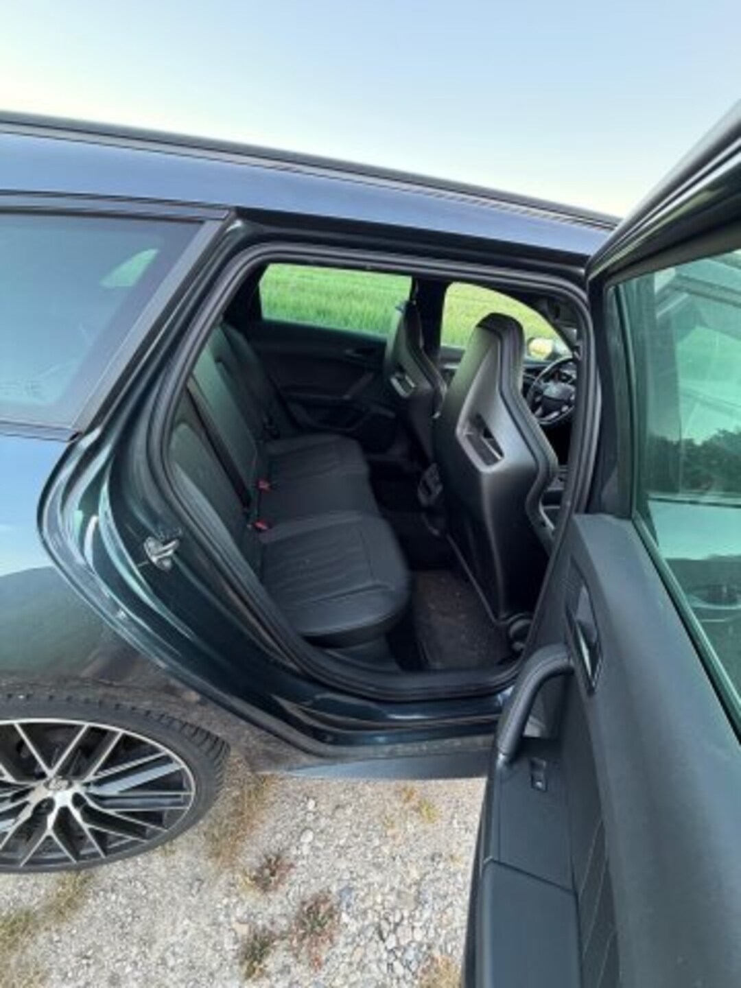 CUPRA Leon Sportstourer VZ