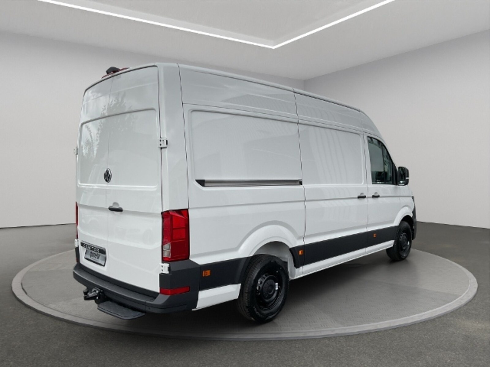Volkswagen Crafter Kasten mittlerer Radstand – Bild 16