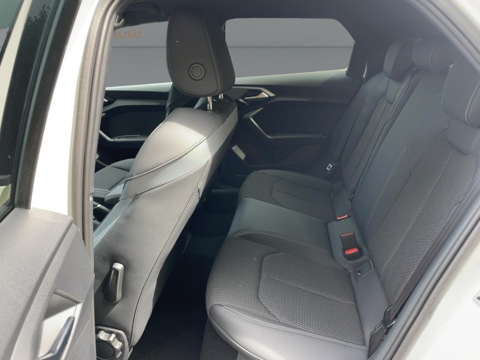 Audi A1 Sportback Advanced