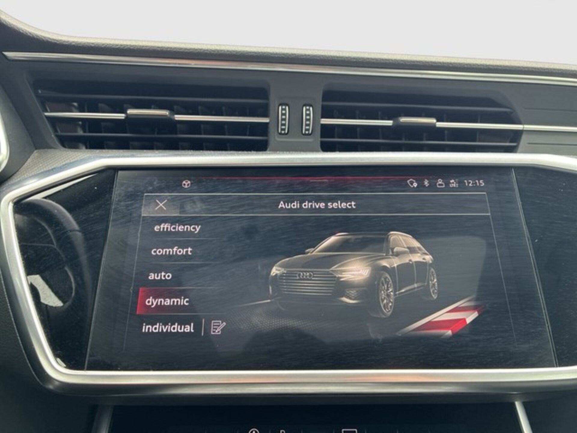 Audi A6 Avant Sport