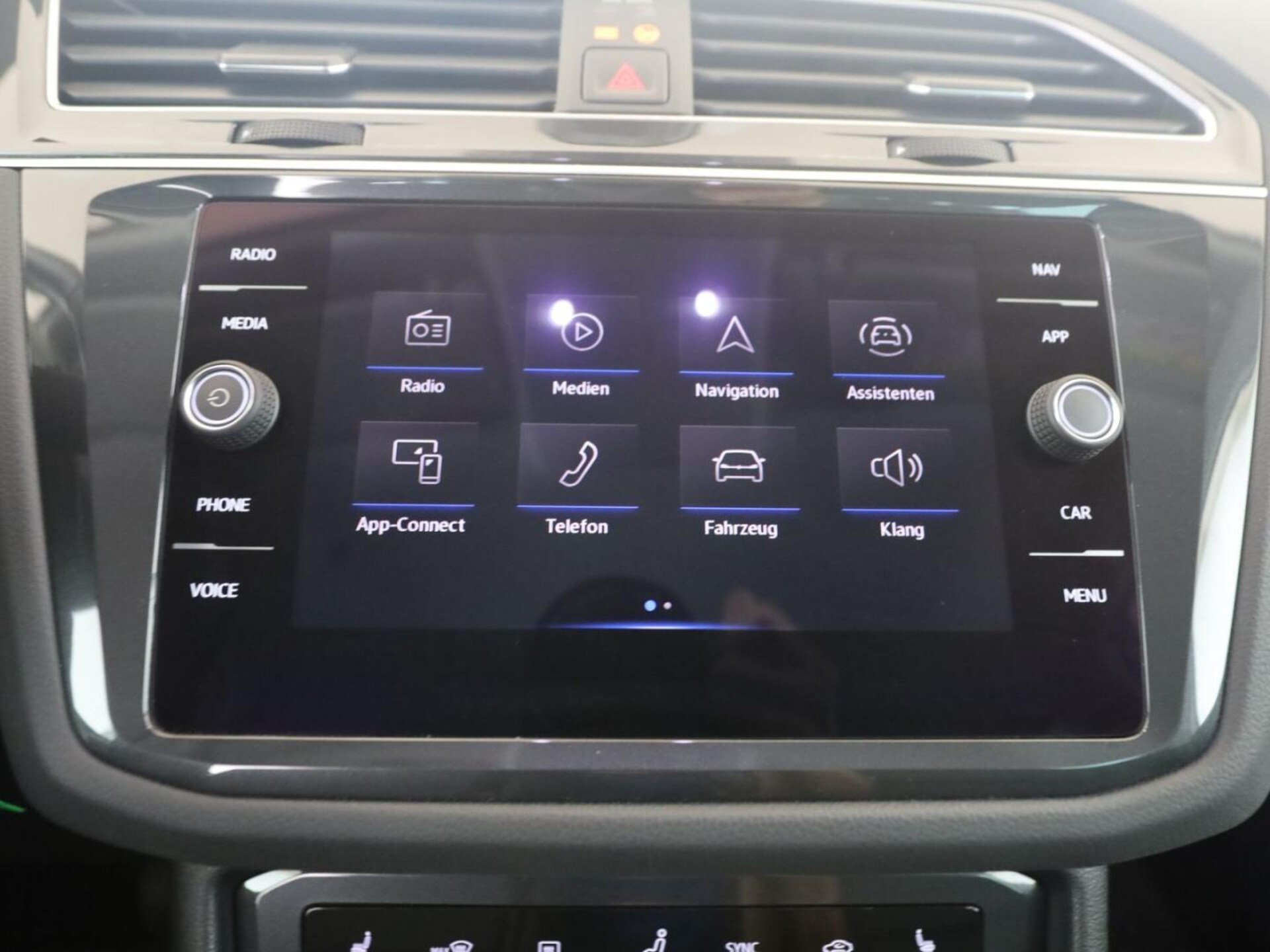 Volkswagen Tiguan Life