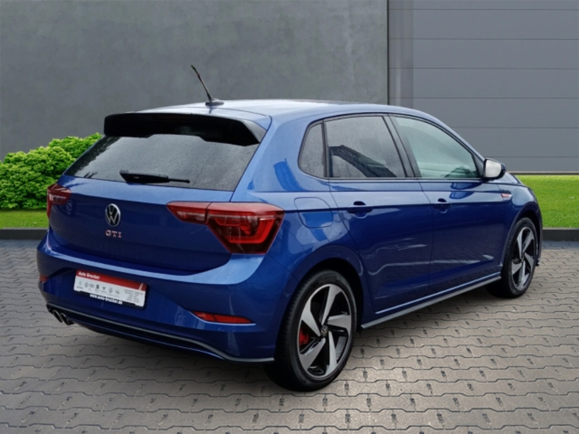 Volkswagen Polo GTI