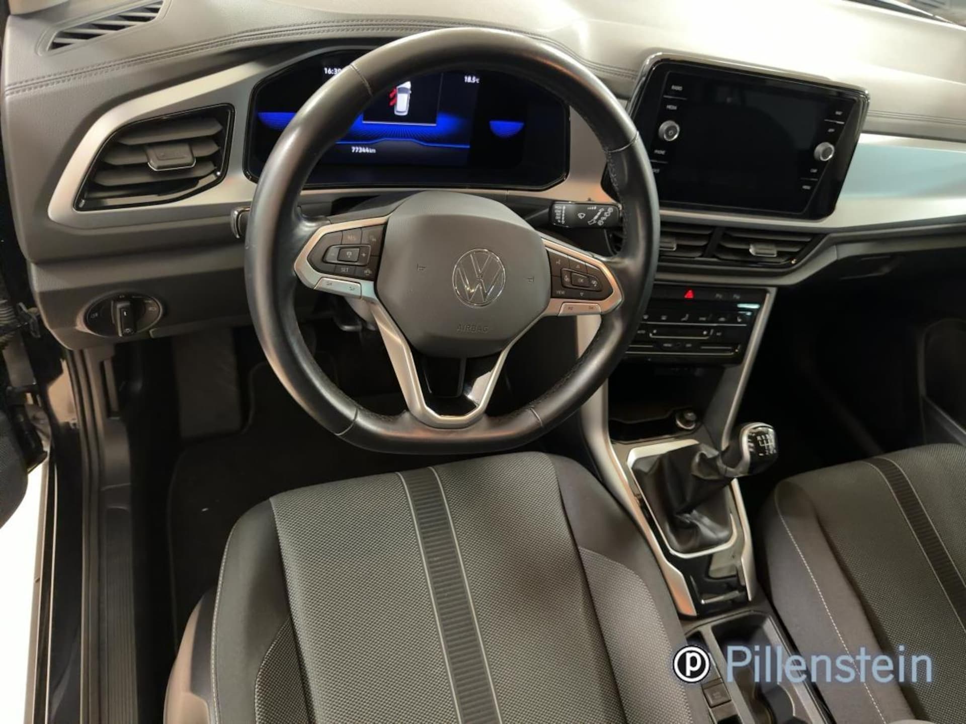 Volkswagen T-Roc Life