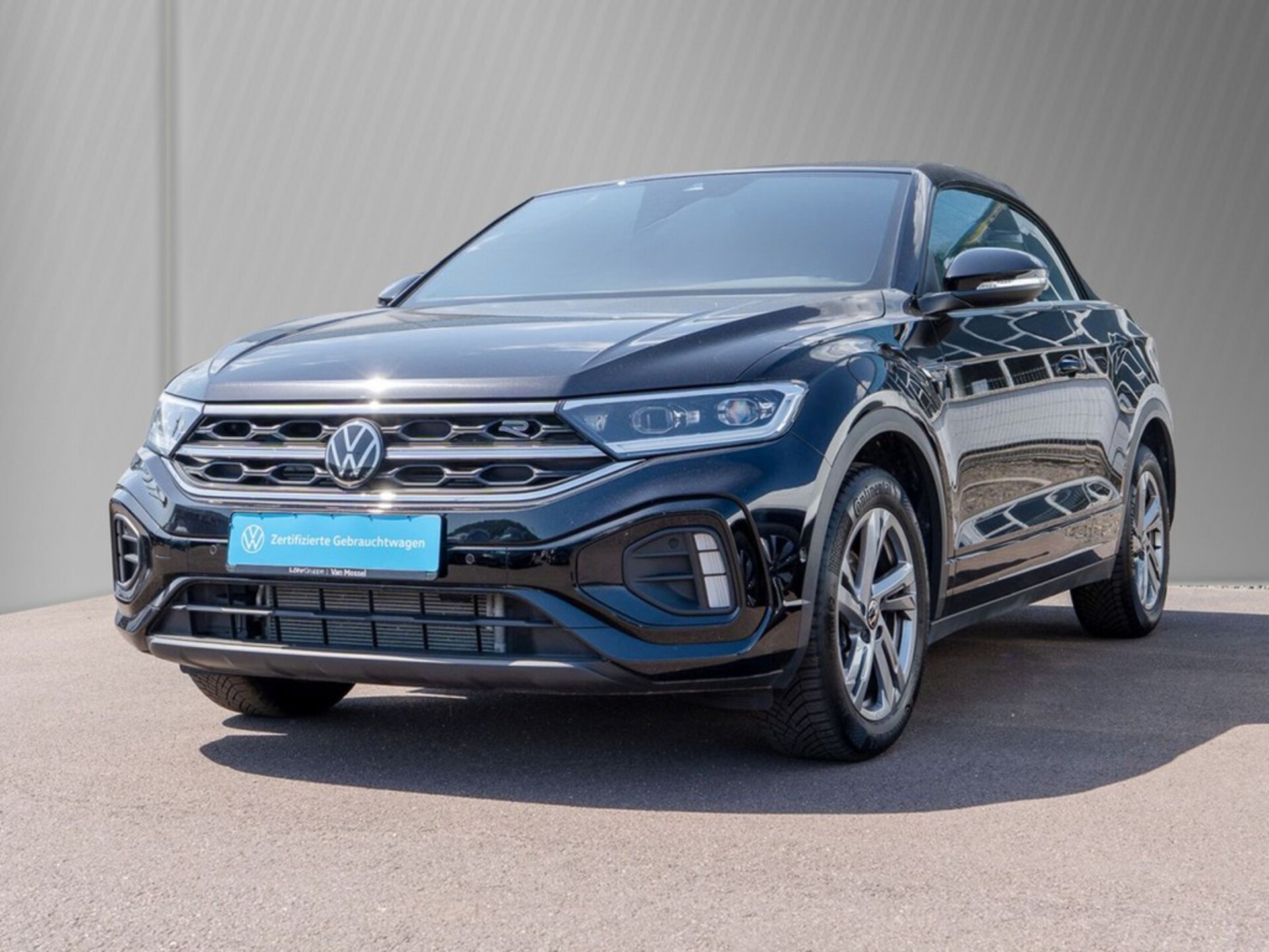 Volkswagen T-Roc Cabriolet R-Line